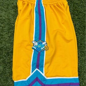 Charlotte Hornets Basketball Shorts
